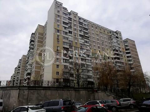 квартира за адресою Срібнокільська вул., 14