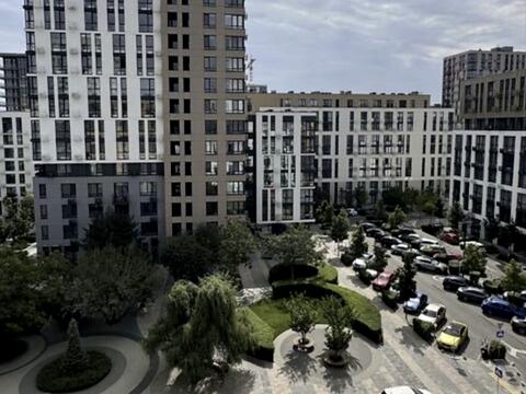 квартира за адресою Салютна вул., 2к4