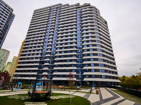 квартира по адресу Воскресенская ул., 2-В