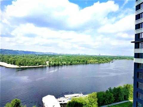 квартира по адресу Никольско-Слободская ул., 3-А