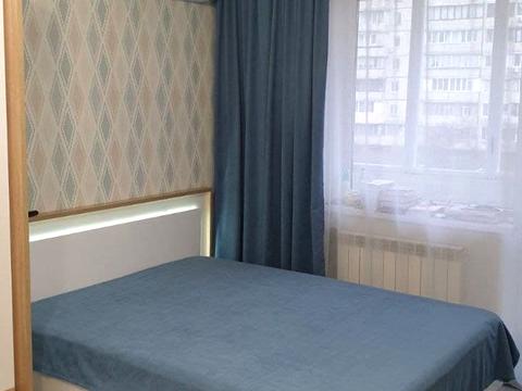 квартира по адресу Тростянецкая ул., 6