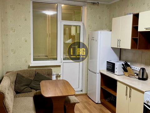 квартира по адресу Елизаветы Чавдар ул., 3