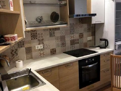 квартира по адресу Драгоманова ул., 6/1