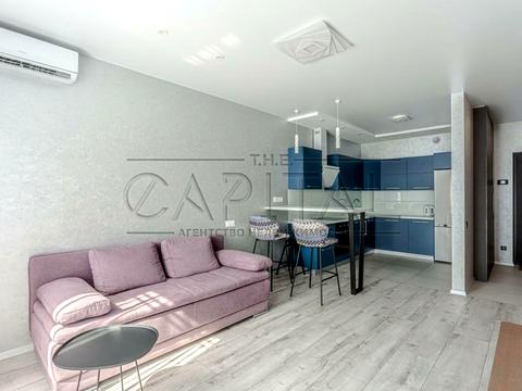 квартира по адресу Осокорская ул., 2а