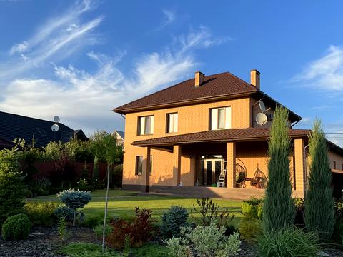 дом по адресу Українська