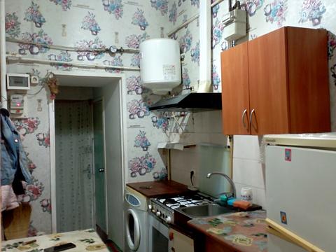 квартира по адресу Средняя, 1