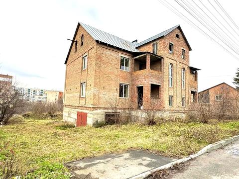 будинок за адресою Підгірна вул., 20