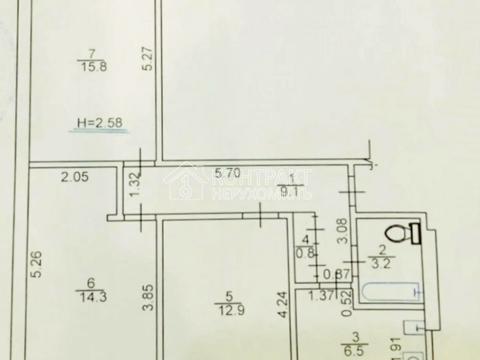 квартира за адресою Перемоги просп., 70