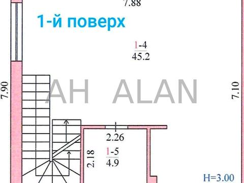 будинок за адресою Листопадна вул.