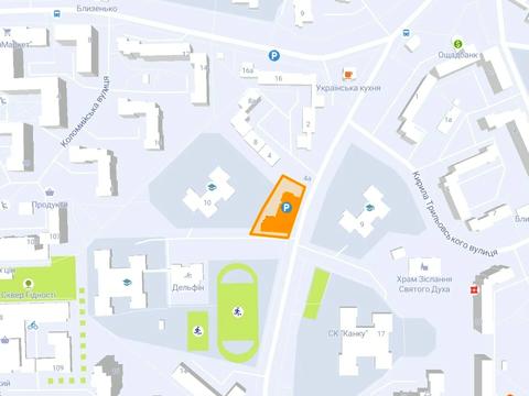 квартира за адресою Кирила Трильовського вул., 12а