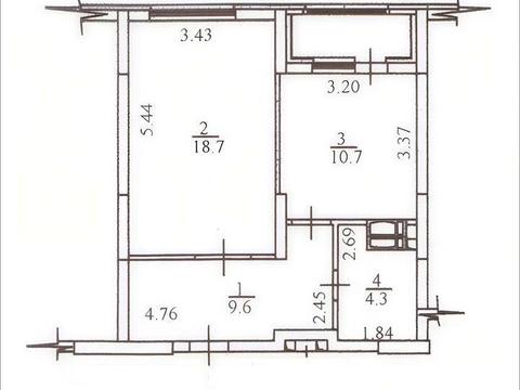 квартира за адресою Краківська вул., 27