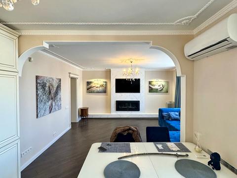 квартира за адресою Драгоманова, 17