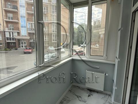 квартира по адресу Метрологическая ул., 21-Б