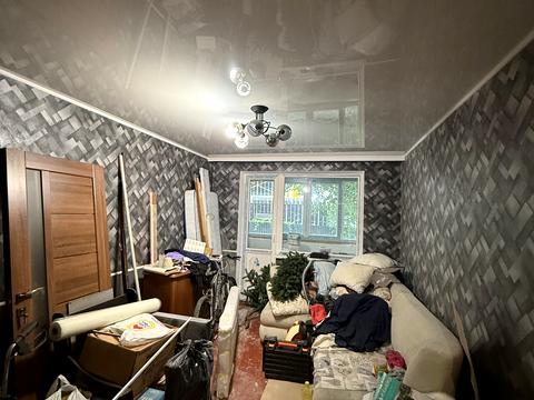 квартира по адресу Росвиговская ул., 18