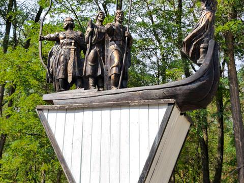 участок по адресу Моцака, 19