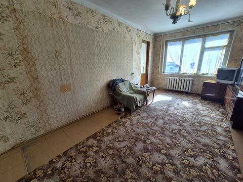 квартира по адресу Парусная ул. (Героев Сталинграда), 3