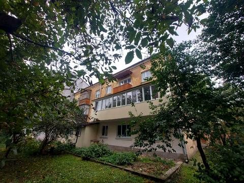 квартира по адресу Заводская ул., 18