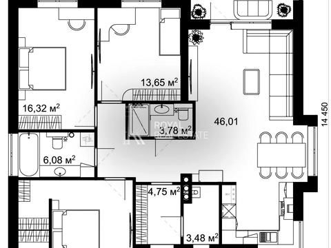 дом по адресу широка