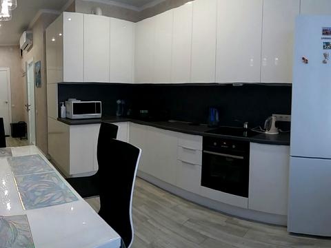 квартира по адресу Архитекторская ул., 55