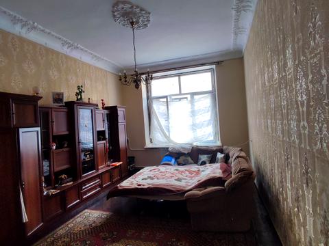 квартира по адресу Пироговская ул., 3