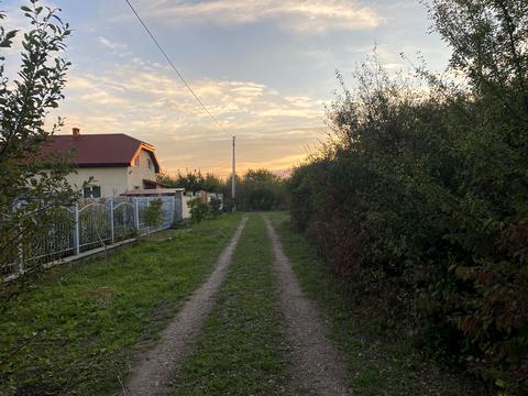 ділянка за адресою Садова вул.