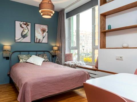 квартира за адресою Регенераторна вул., 17