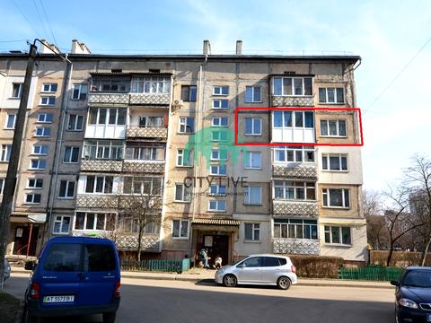 квартира по адресу Ивана Миколайчука ул., 17Б