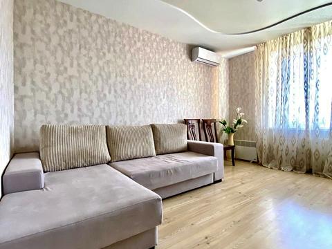 квартира по адресу Генерала Цветаева ул., 11