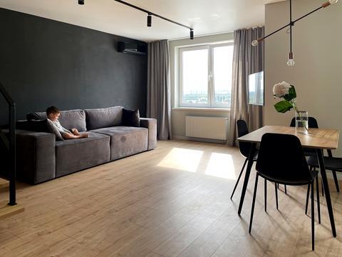 квартира за адресою Сергія Данченка вул., 32