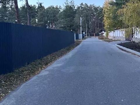 ділянка за адресою с. Лісники, Гайова вул.