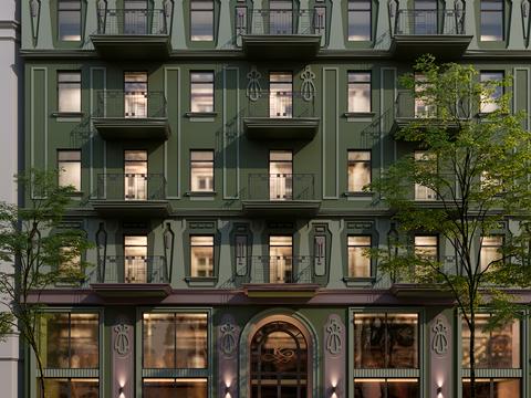 квартира за адресою Рішельєвська вул. (Ленина улица), 47