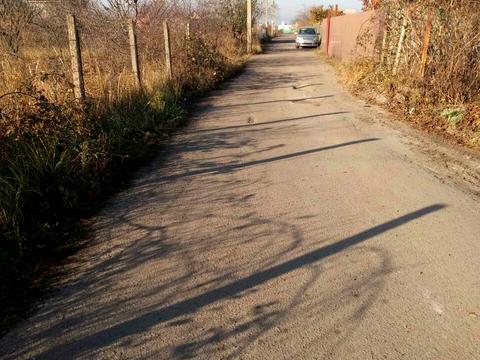 ділянка за адресою СК Вишневий сад