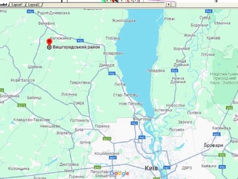 участок по адресу 