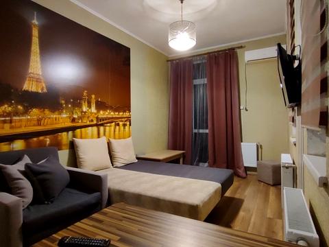 квартира по адресу Молчановский пер., 31