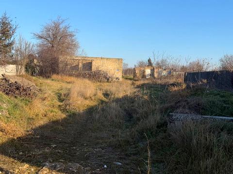 участок по адресу 