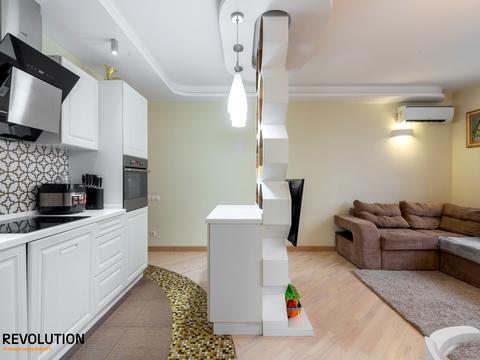 квартира по адресу Анны Ахматовой ул., 34