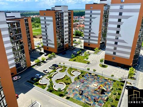 квартира за адресою Калуське шосе, 1