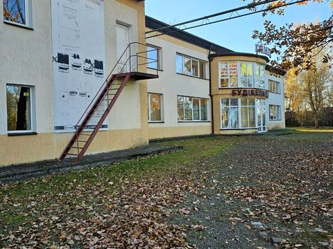 комерційна за адресою Шевченка вул., 114