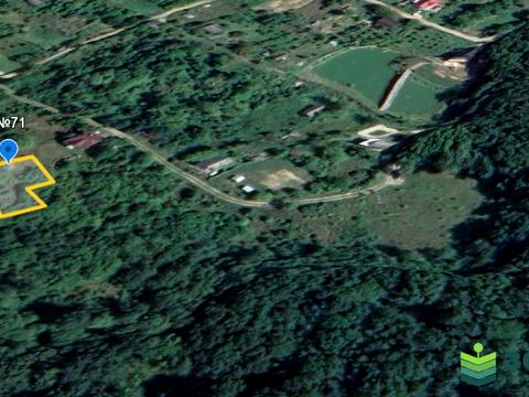 ділянка за адресою машинобудівник