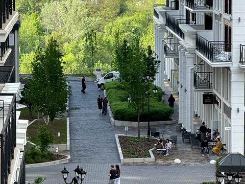 квартира по адресу Михаила Максимовича ул. (Трутенко Онуфрия), 24-В