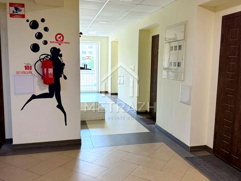 квартира по адресу Мирослава Мисли ул. (Целиноградская), 54