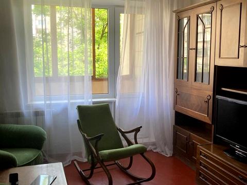 квартира по адресу Оноре де Бальзака ул., 26