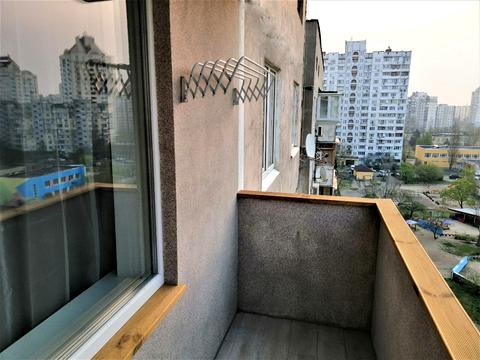 квартира по адресу Оболонский просп., 28-А