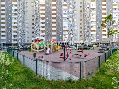 квартира по адресу Ревуцкого ул., 54-Б