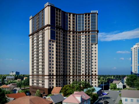 квартира за адресою Дача Ковалевського вул., 5