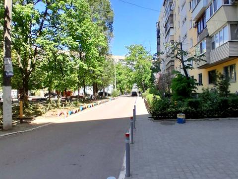 квартира по адресу Покровский жилмассив ул., 3-П