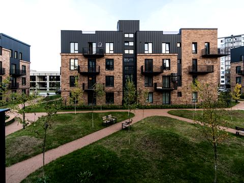 квартира по адресу Крайковского ул., 5
