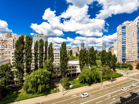 квартира по адресу Вячеслава Черновола ул., 27