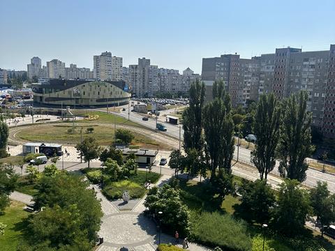 квартира за адресою Героїв Дніпра вул., 35