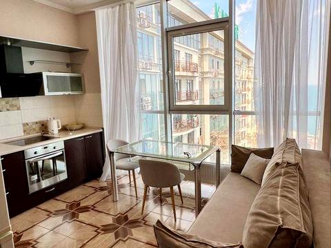 квартира по адресу Французский бульв., 60в